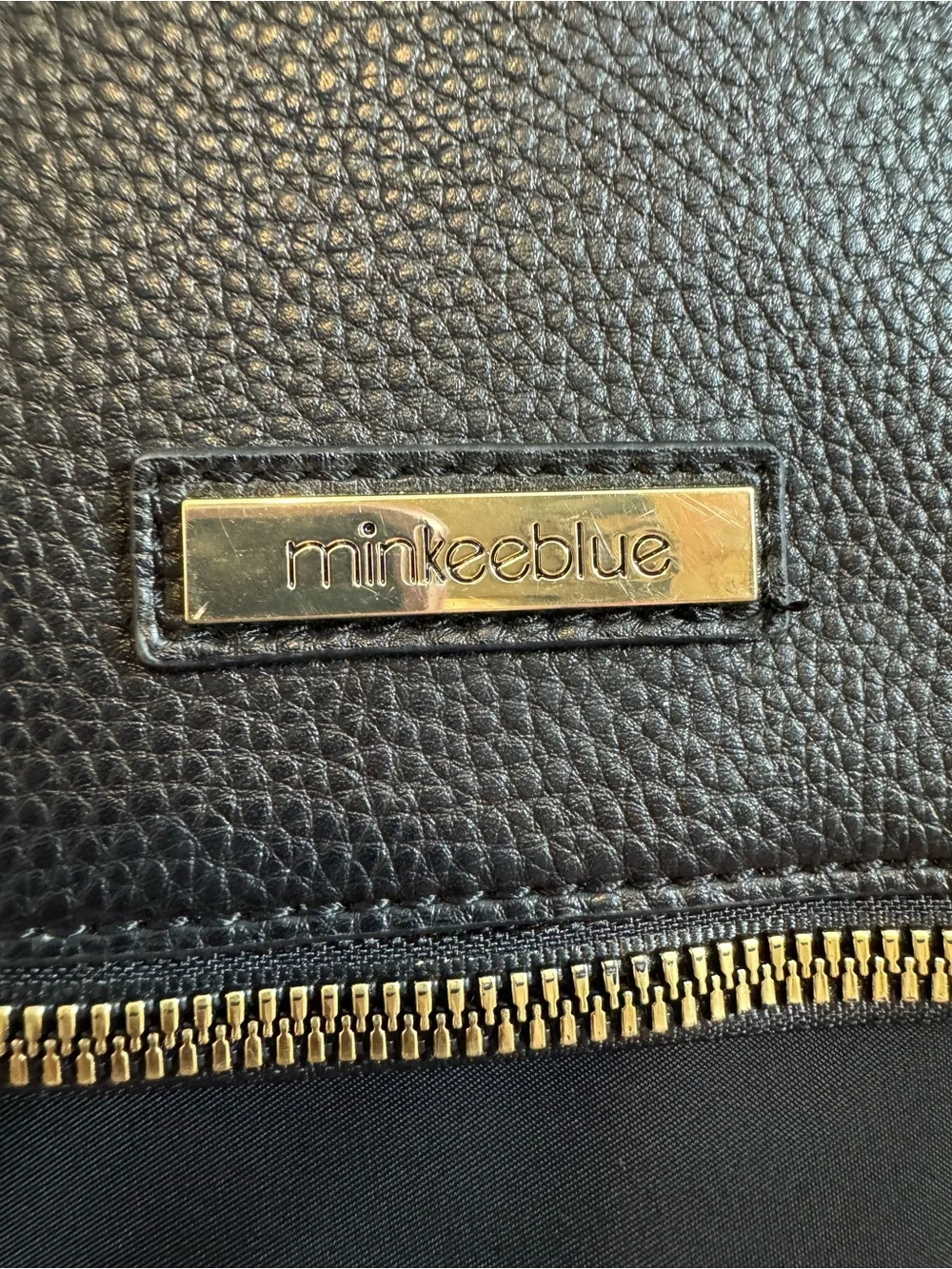 Minkeeblue Mariah Backpack